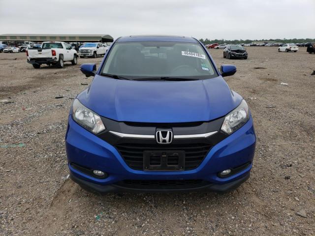 Photo 4 VIN: 3CZRU5H59JM721578 - HONDA HR-V EX 