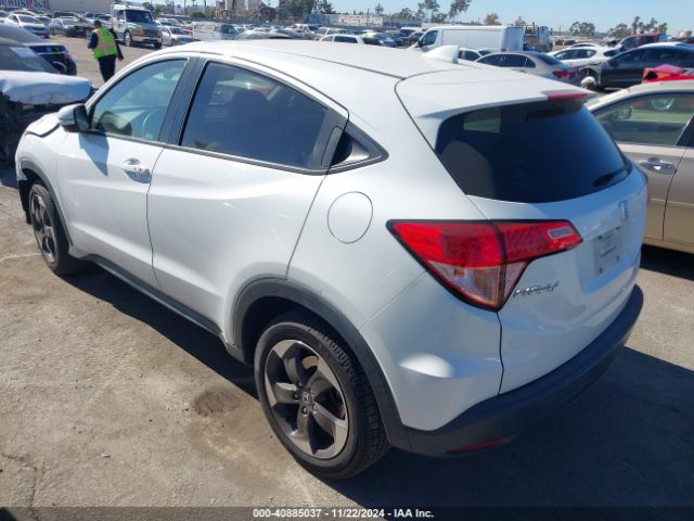 Photo 2 VIN: 3CZRU5H59JM723072 - HONDA HR-V 