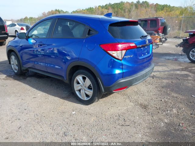 Photo 2 VIN: 3CZRU5H59KM704393 - HONDA HR-V 