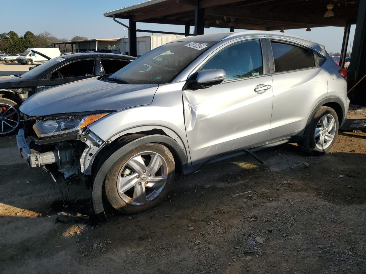 Photo 0 VIN: 3CZRU5H59KM710954 - HONDA HR-V 