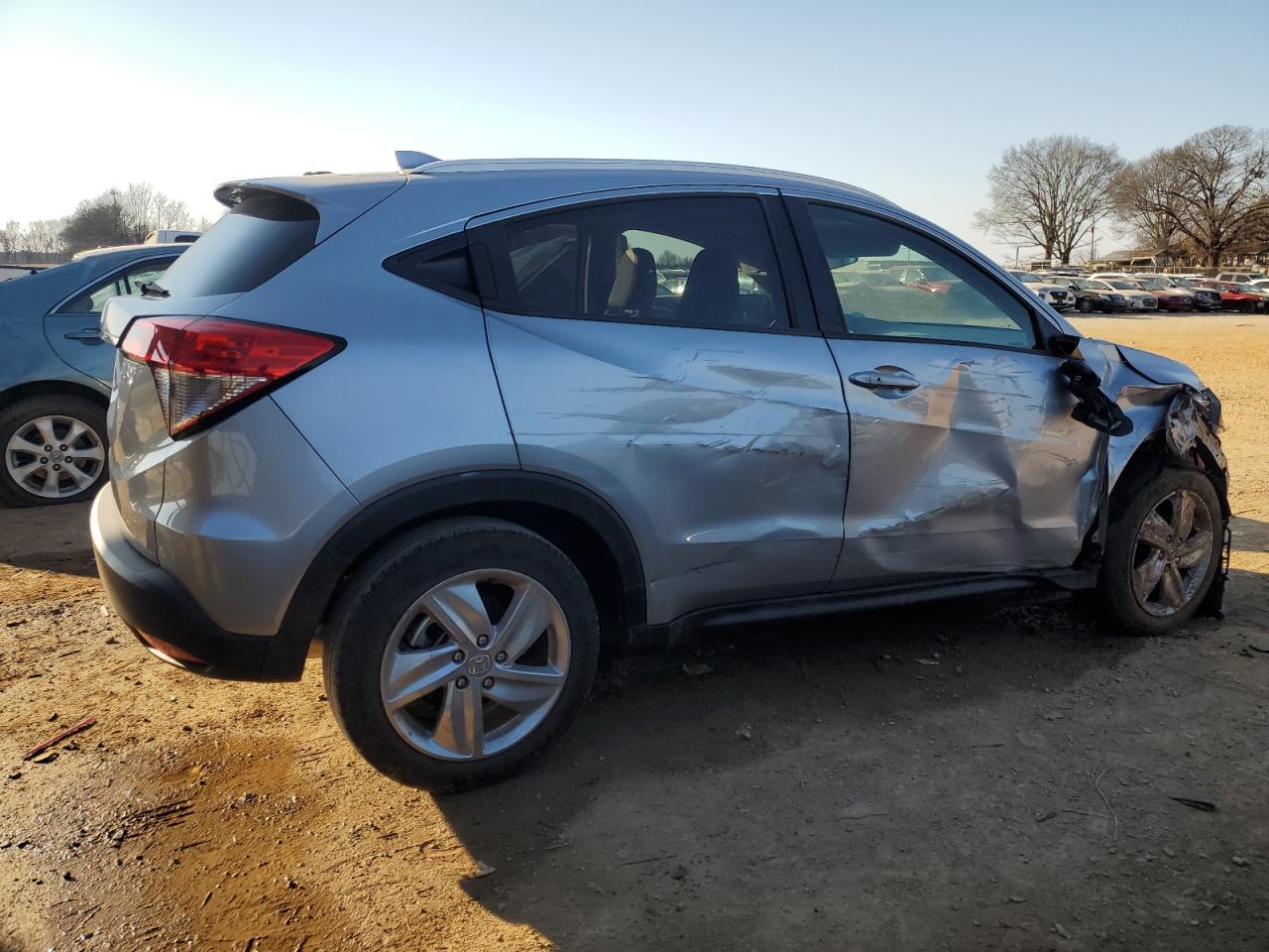 Photo 2 VIN: 3CZRU5H59KM710954 - HONDA HR-V 