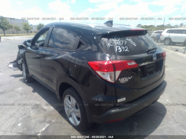 Photo 2 VIN: 3CZRU5H59KM711392 - HONDA HR-V 