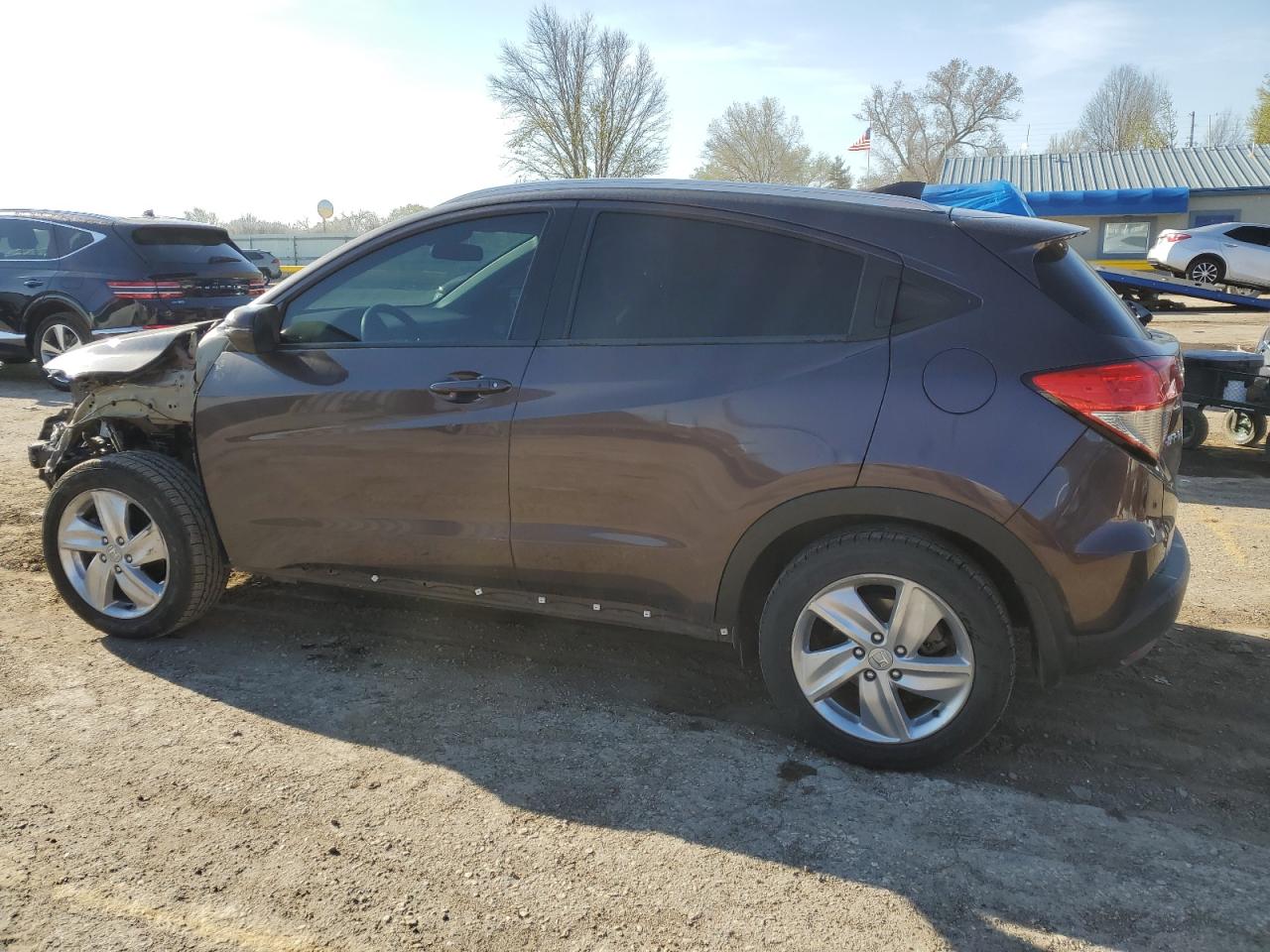 Photo 1 VIN: 3CZRU5H59KM711778 - HONDA HR-V 