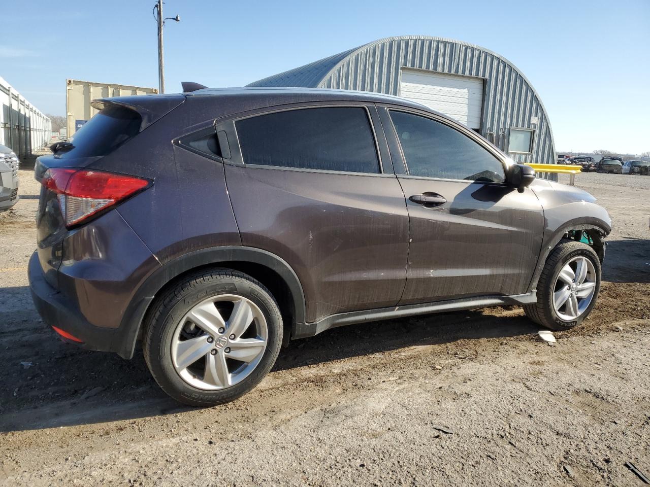 Photo 2 VIN: 3CZRU5H59KM711778 - HONDA HR-V 