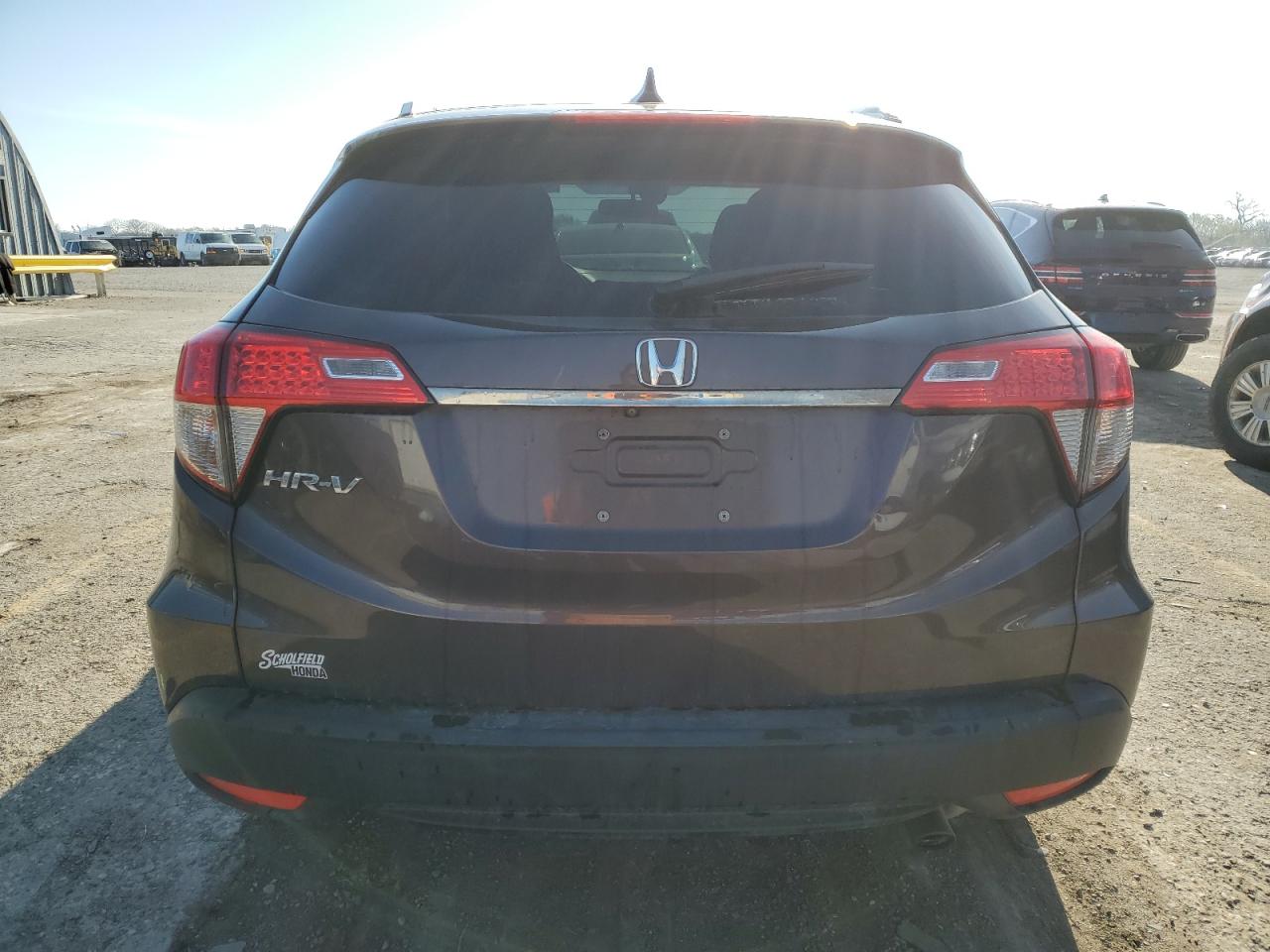 Photo 5 VIN: 3CZRU5H59KM711778 - HONDA HR-V 