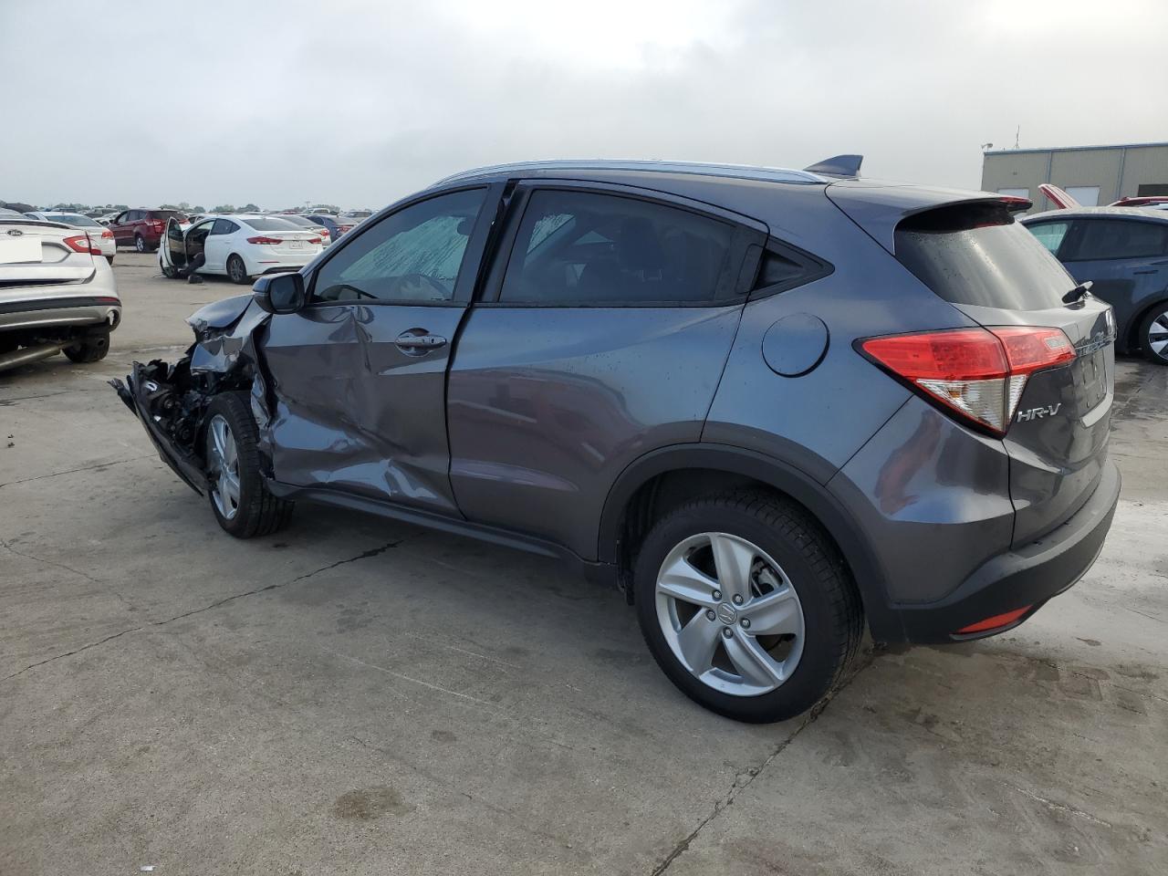 Photo 2 VIN: 3CZRU5H59KM726006 - HONDA HR-V 