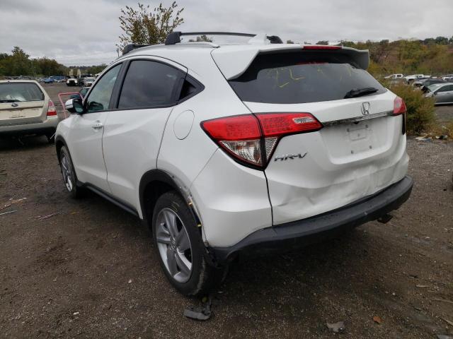 Photo 2 VIN: 3CZRU5H59KM726037 - HONDA HR-V EX 