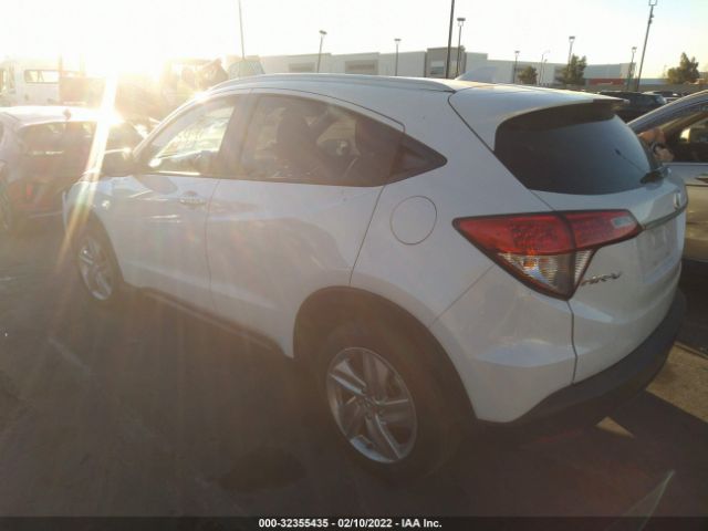 Photo 2 VIN: 3CZRU5H59LM704668 - HONDA HR-V 