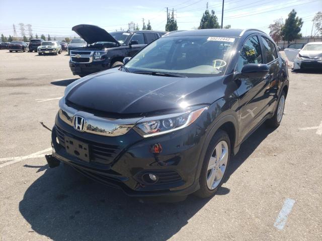 Photo 1 VIN: 3CZRU5H59LM709191 - HONDA HR-V EX 