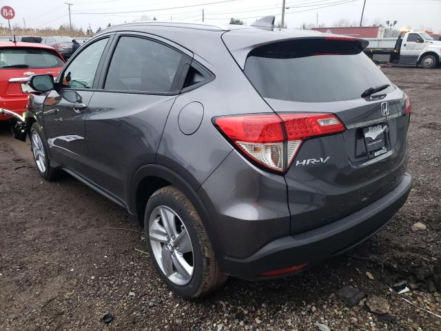 Photo 1 VIN: 3CZRU5H59LM715797 - HONDA HR-V EX 