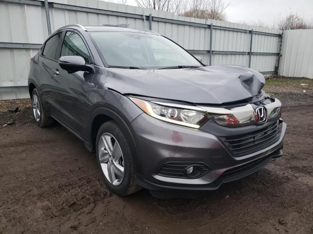 Photo 3 VIN: 3CZRU5H59LM715797 - HONDA HR-V EX 