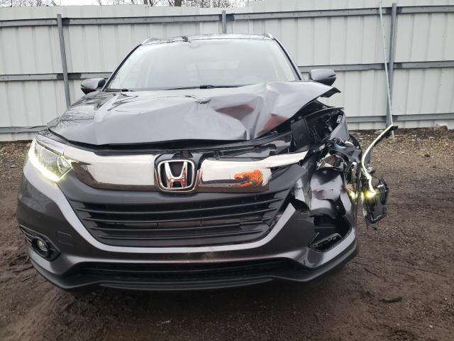 Photo 4 VIN: 3CZRU5H59LM715797 - HONDA HR-V EX 