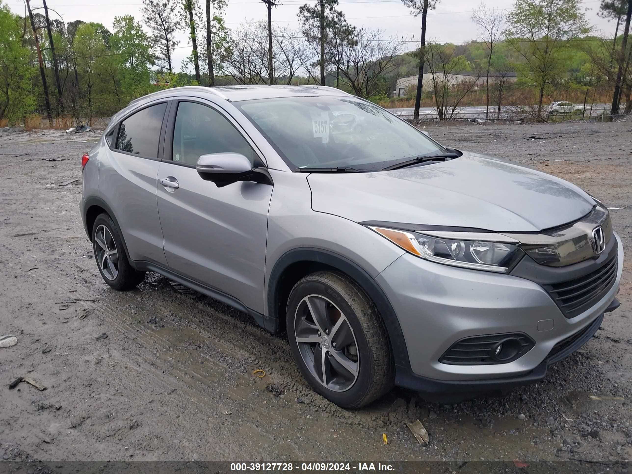 Photo 12 VIN: 3CZRU5H59MM705160 - HONDA HR-V 