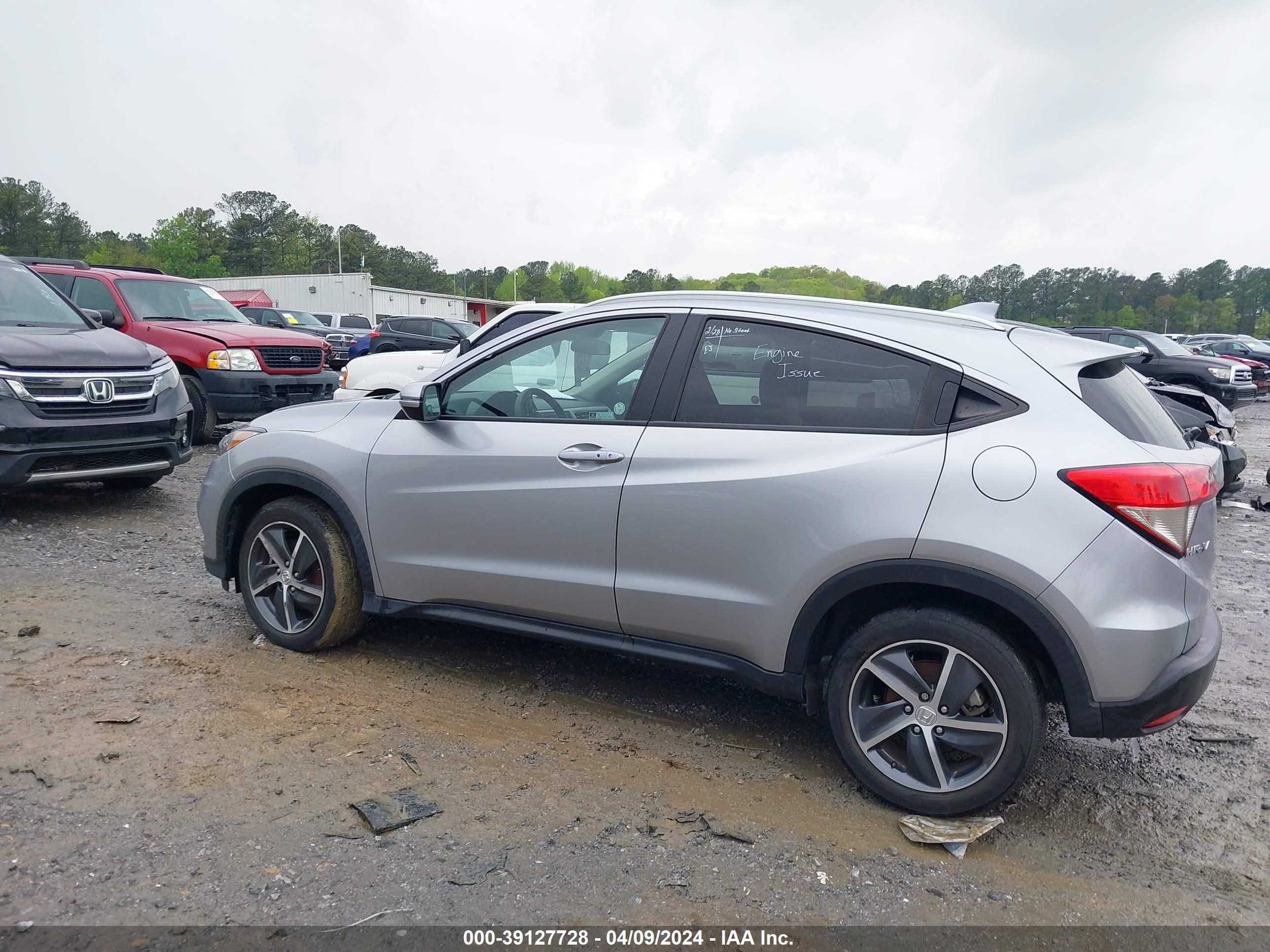 Photo 13 VIN: 3CZRU5H59MM705160 - HONDA HR-V 