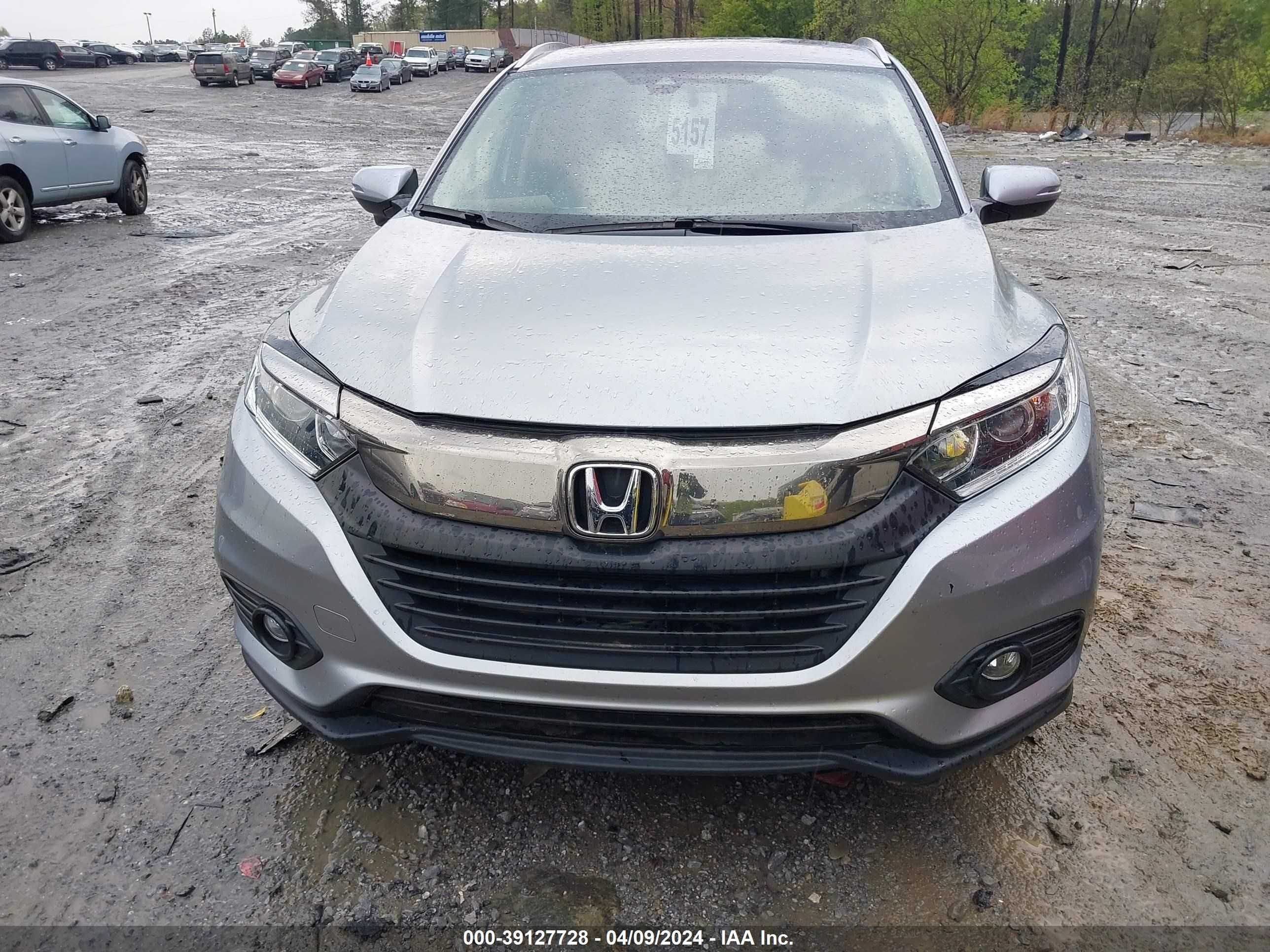 Photo 5 VIN: 3CZRU5H59MM705160 - HONDA HR-V 