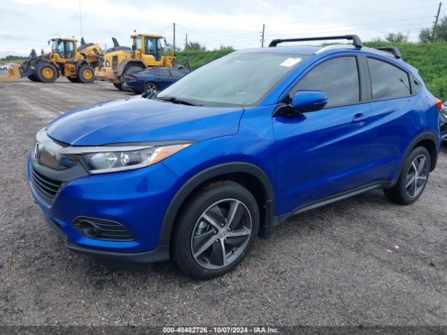 Photo 1 VIN: 3CZRU5H59MM733282 - HONDA HR-V 