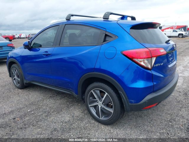 Photo 2 VIN: 3CZRU5H59MM733282 - HONDA HR-V 