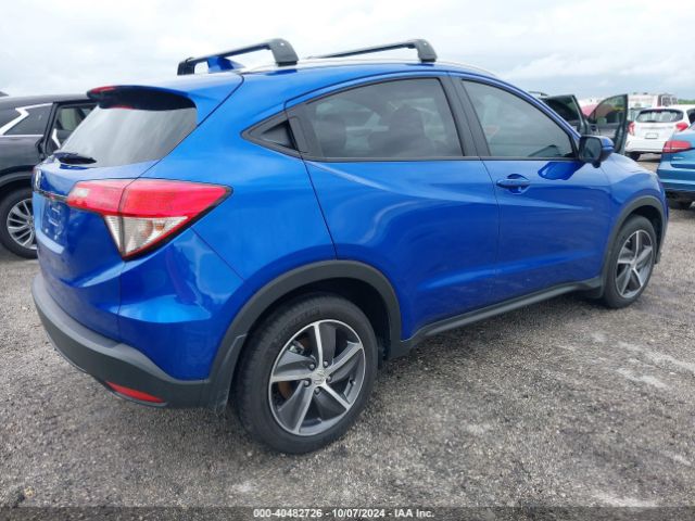 Photo 3 VIN: 3CZRU5H59MM733282 - HONDA HR-V 