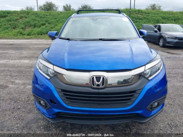 Photo 5 VIN: 3CZRU5H59MM733282 - HONDA HR-V 