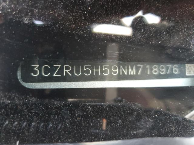 Photo 11 VIN: 3CZRU5H59NM718976 - HONDA HR-V EX 