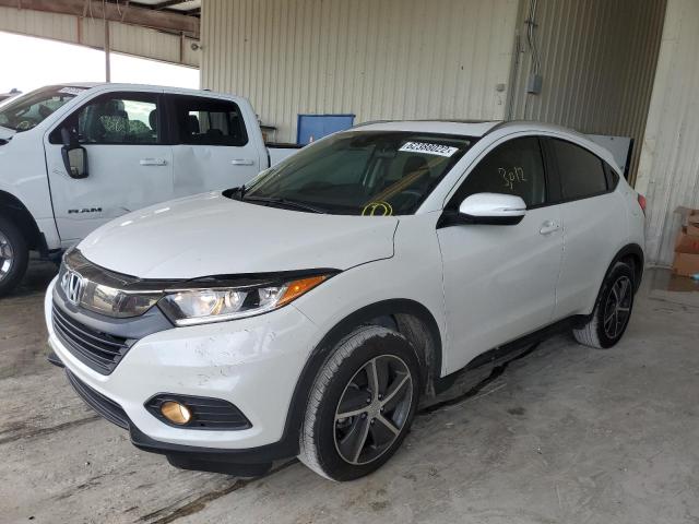 Photo 1 VIN: 3CZRU5H59NM738046 - HONDA HR-V EX 