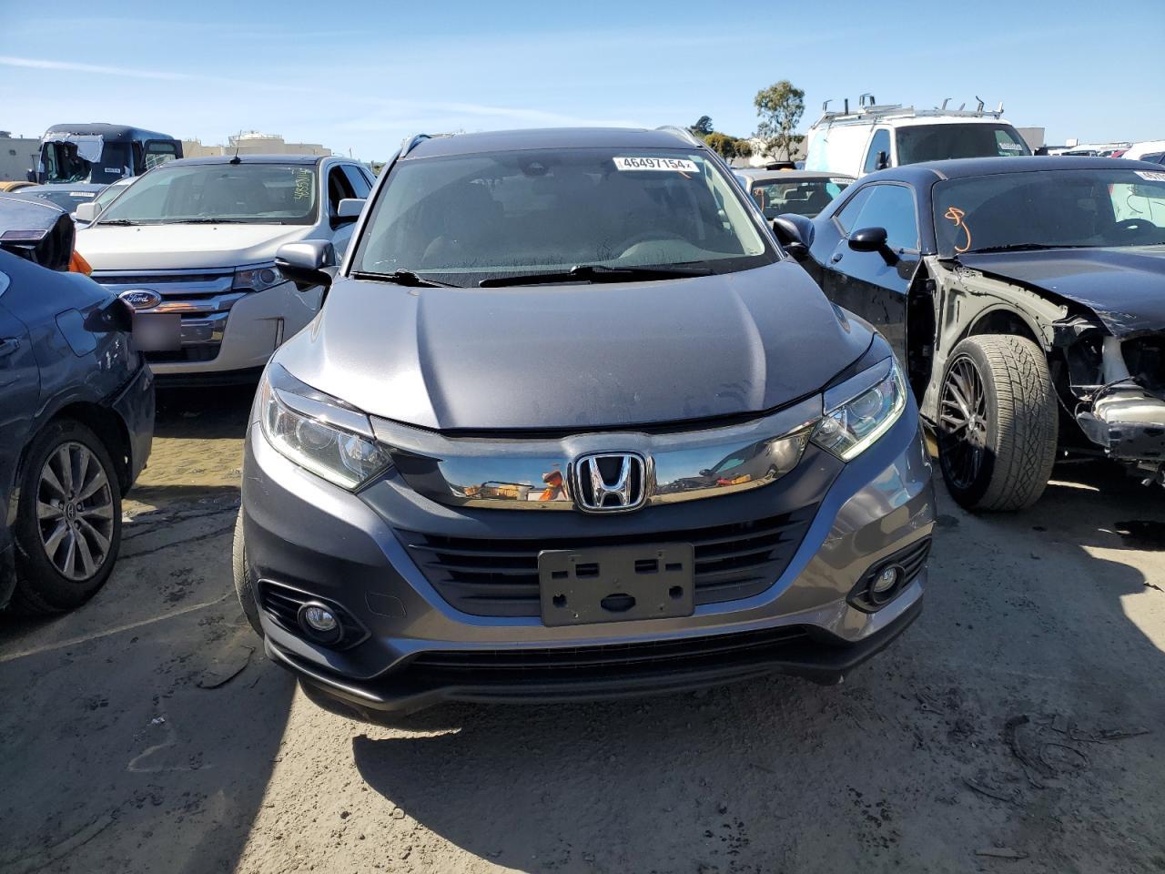 Photo 4 VIN: 3CZRU5H59NM738161 - HONDA HR-V 