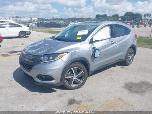 Photo 1 VIN: 3CZRU5H59NM746230 - HONDA HR-V 