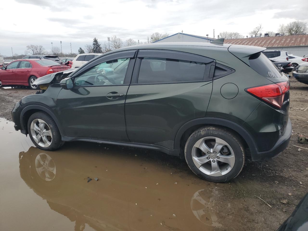 Photo 1 VIN: 3CZRU5H5XGM707097 - HONDA HR-V 