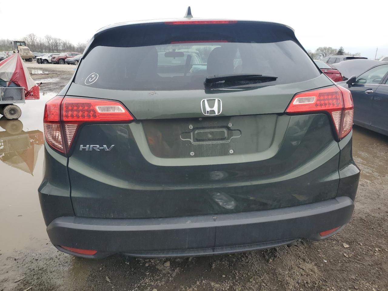 Photo 5 VIN: 3CZRU5H5XGM707097 - HONDA HR-V 