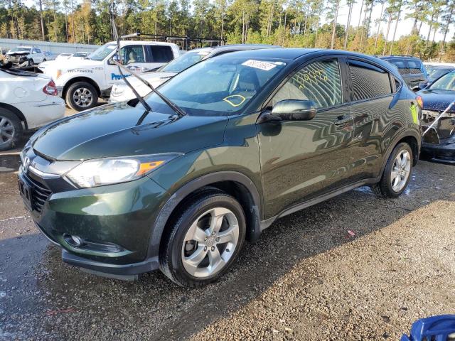 Photo 1 VIN: 3CZRU5H5XGM707102 - HONDA HR-V EX 