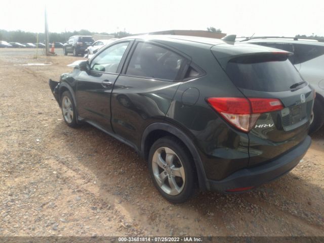 Photo 2 VIN: 3CZRU5H5XGM707147 - HONDA HR-V 