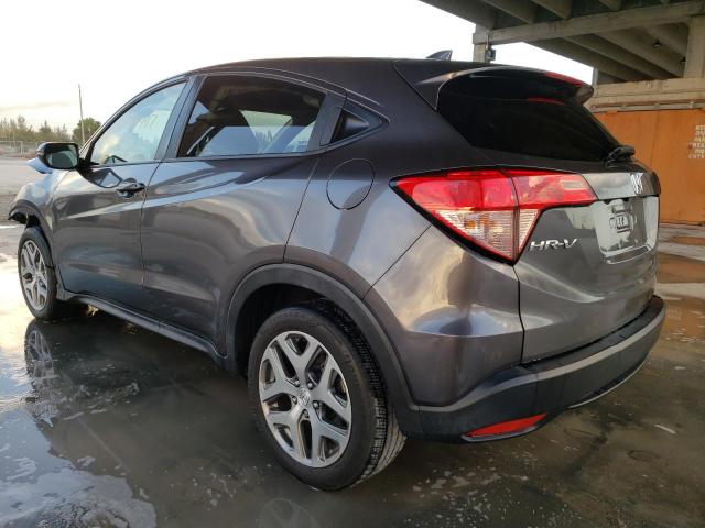 Photo 2 VIN: 3CZRU5H5XGM708069 - HONDA HR-V EX 