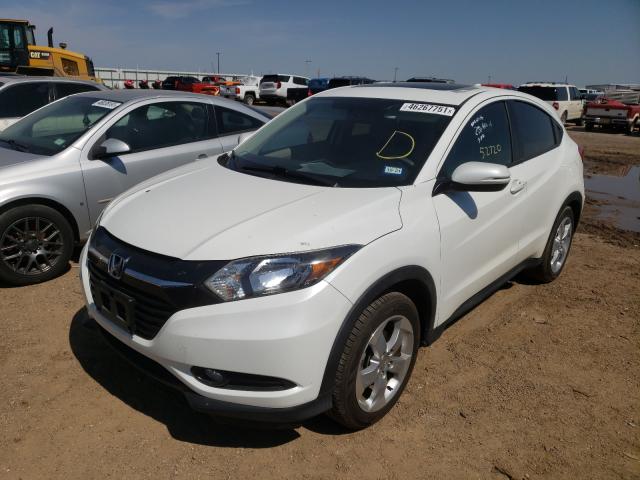 Photo 1 VIN: 3CZRU5H5XGM709383 - HONDA HR-V 