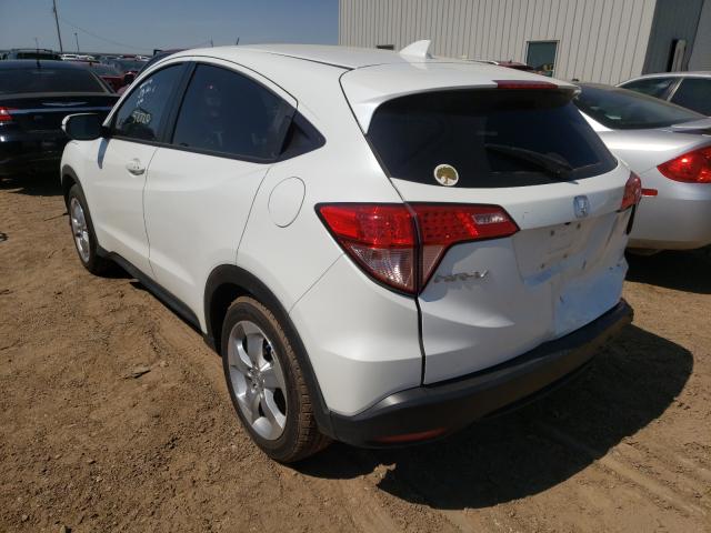 Photo 2 VIN: 3CZRU5H5XGM709383 - HONDA HR-V 