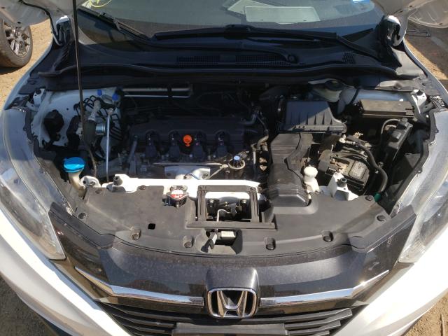 Photo 6 VIN: 3CZRU5H5XGM709383 - HONDA HR-V 