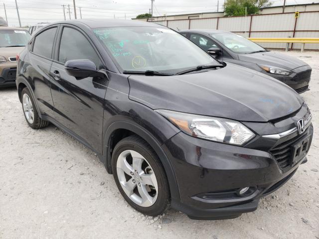 Photo 0 VIN: 3CZRU5H5XGM710534 - HONDA HR-V EX 