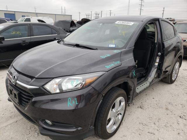 Photo 1 VIN: 3CZRU5H5XGM710534 - HONDA HR-V EX 