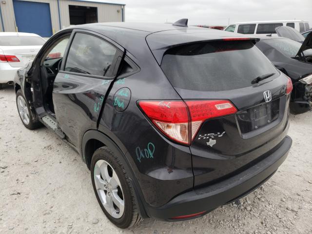 Photo 2 VIN: 3CZRU5H5XGM710534 - HONDA HR-V EX 