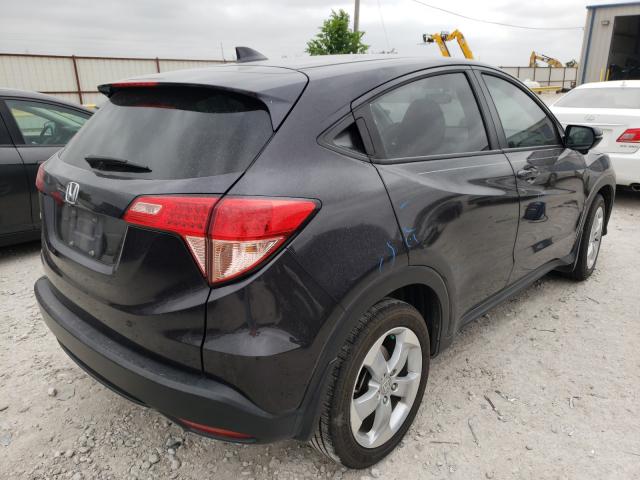 Photo 3 VIN: 3CZRU5H5XGM710534 - HONDA HR-V EX 