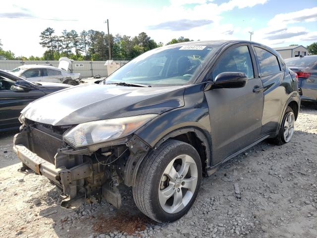 Photo 1 VIN: 3CZRU5H5XGM710680 - HONDA HRV 