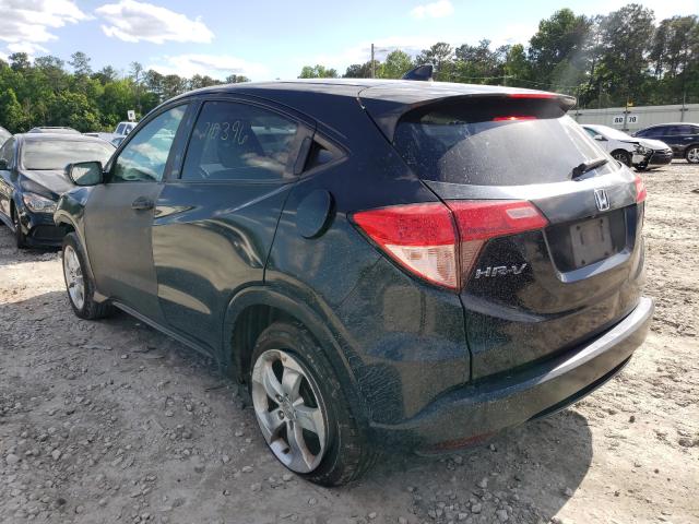 Photo 2 VIN: 3CZRU5H5XGM710680 - HONDA HRV 