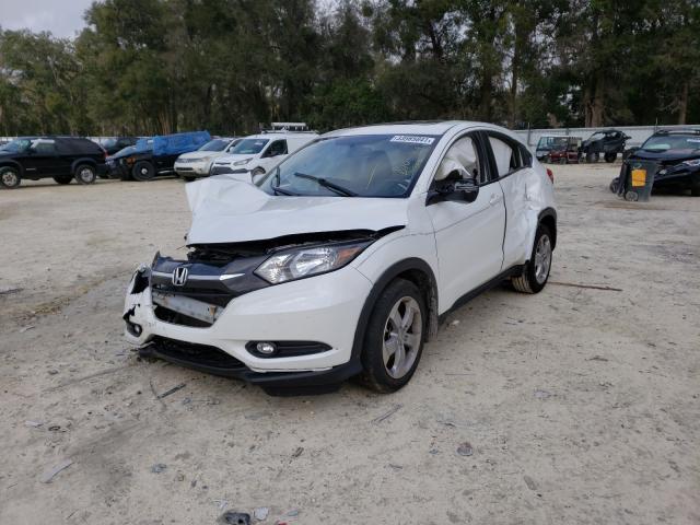 Photo 1 VIN: 3CZRU5H5XGM711067 - HONDA HR-V EX 