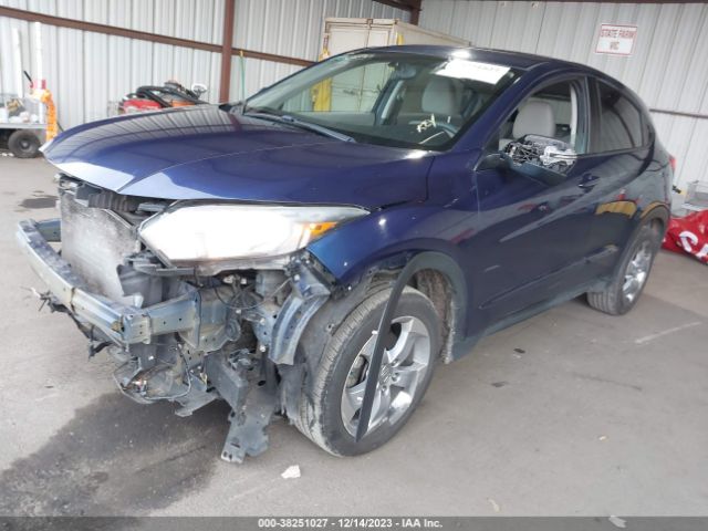 Photo 1 VIN: 3CZRU5H5XGM713286 - HONDA HR-V 