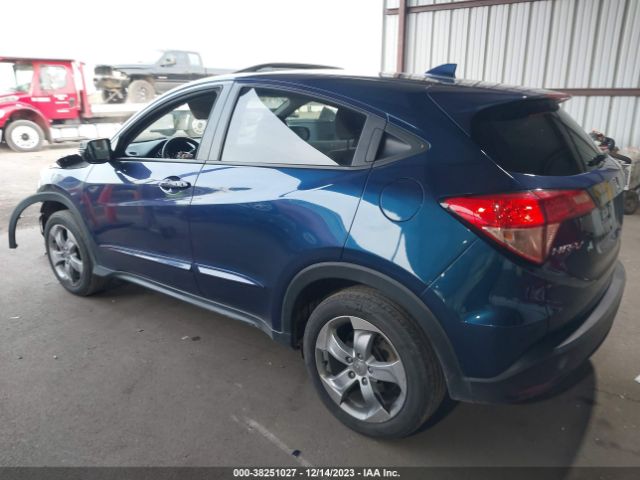 Photo 2 VIN: 3CZRU5H5XGM713286 - HONDA HR-V 