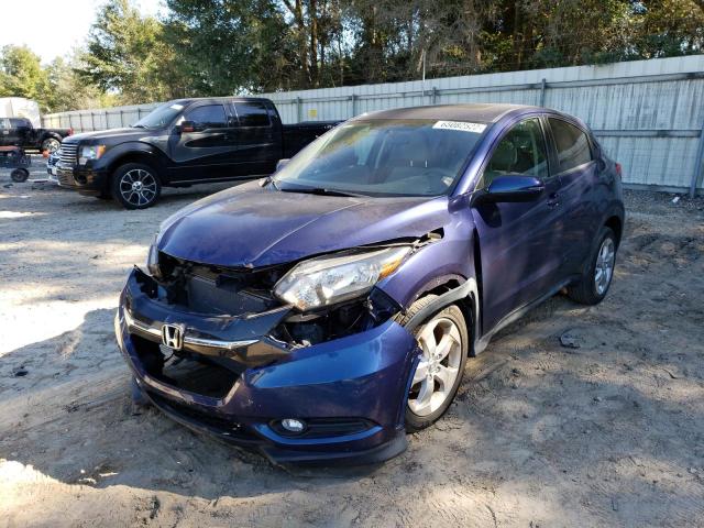 Photo 1 VIN: 3CZRU5H5XGM715734 - HONDA HR-V EX 