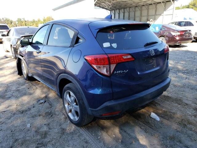 Photo 2 VIN: 3CZRU5H5XGM715734 - HONDA HR-V EX 