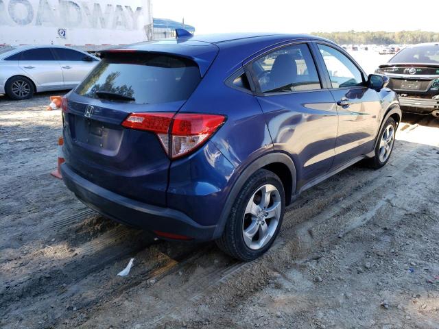 Photo 3 VIN: 3CZRU5H5XGM715734 - HONDA HR-V EX 