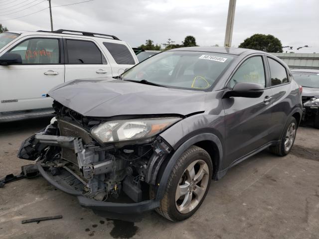 Photo 1 VIN: 3CZRU5H5XGM722411 - HONDA HR-V EX 