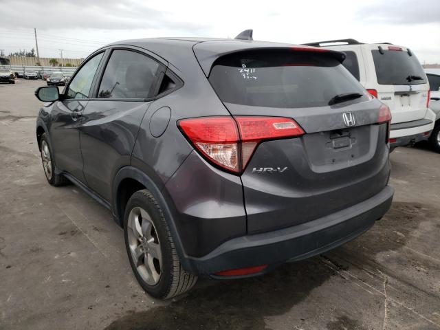 Photo 2 VIN: 3CZRU5H5XGM722411 - HONDA HR-V EX 