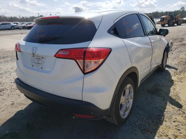 Photo 3 VIN: 3CZRU5H5XGM726605 - HONDA HR-V EX 